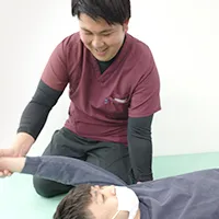 リハビリ施設風景